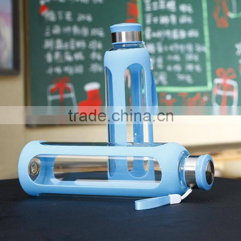 Stainless Steel Wash CIQ Metal Water Bottle
