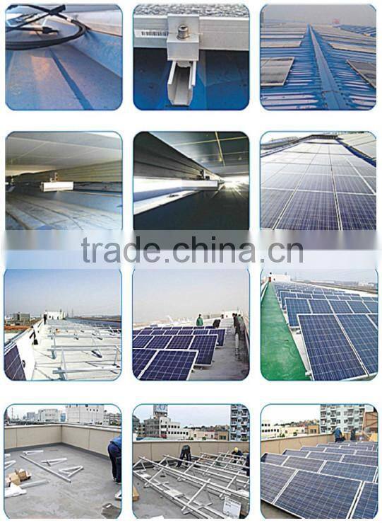 3KW On-grid Single Phase Solar Power System