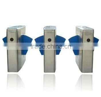 Simple Bridge Bevel Smart flap barrier gate