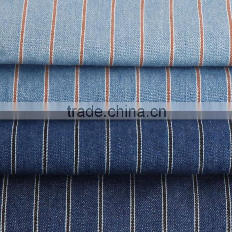 good quality 100% cotton denim fabric