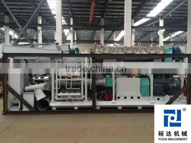 SFJH165*2c series rotary sifter