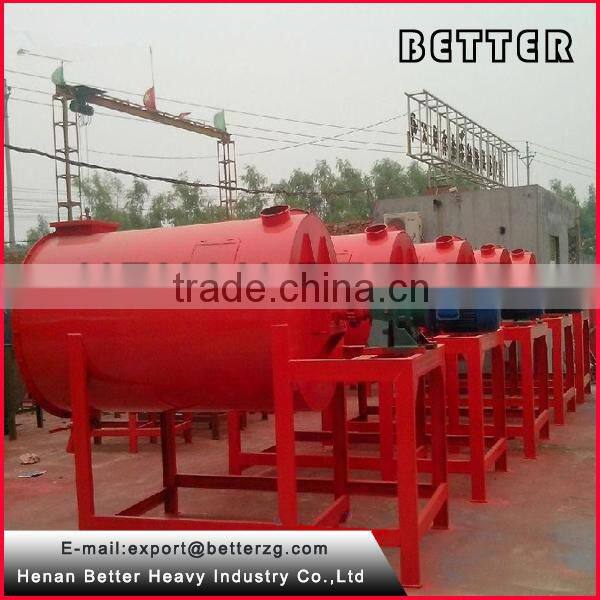 Henan Better dolomite mortar production line