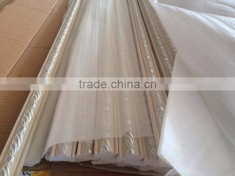 Hengda New Design Eco-friendly K6A Charcoal Interior Moulding