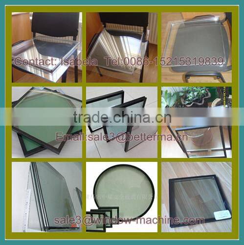 Double glass processing equipment Hollow glass production line / Insulating glass processing machine