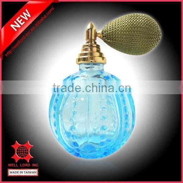 Classic custom made perfume spray glass bottle smart collection