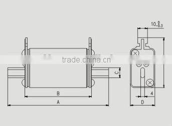 RT0-50 Fuse Link