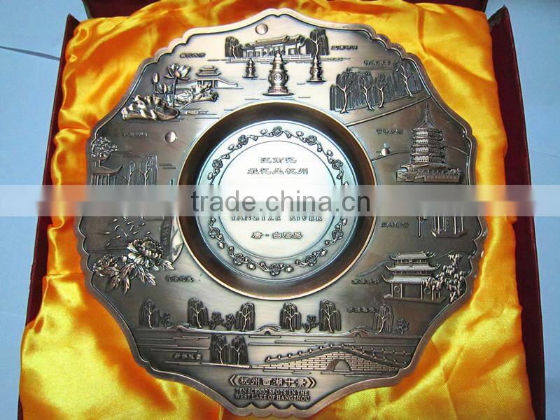 metal souvenir