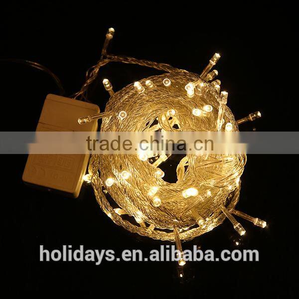 led christmas string lights for 2015 light show