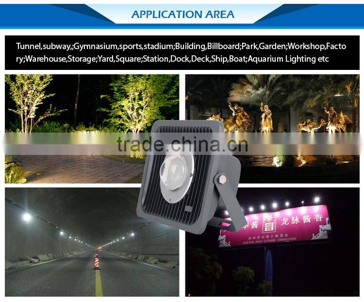 CE Rohs 2016 NEW IP66 led floodlight 100W LED Flood Light