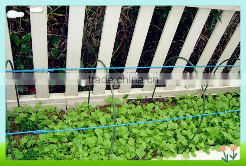 plastic coated steel tunnel pipe for farm