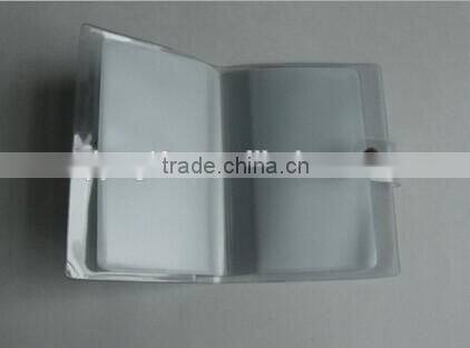 name card pvc cover