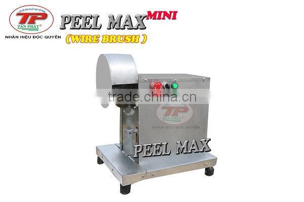 Agricultural Sugar cane peel removing machine / sugar cane peeler / sugarcane skin peeling machine