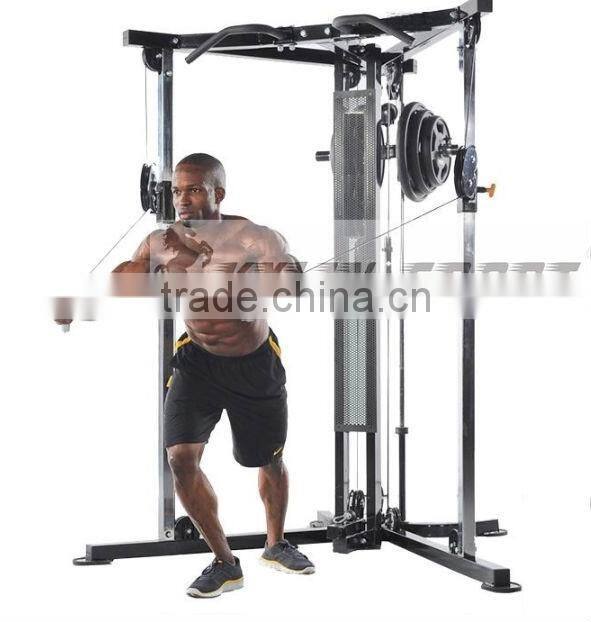Body Pull Up Rack