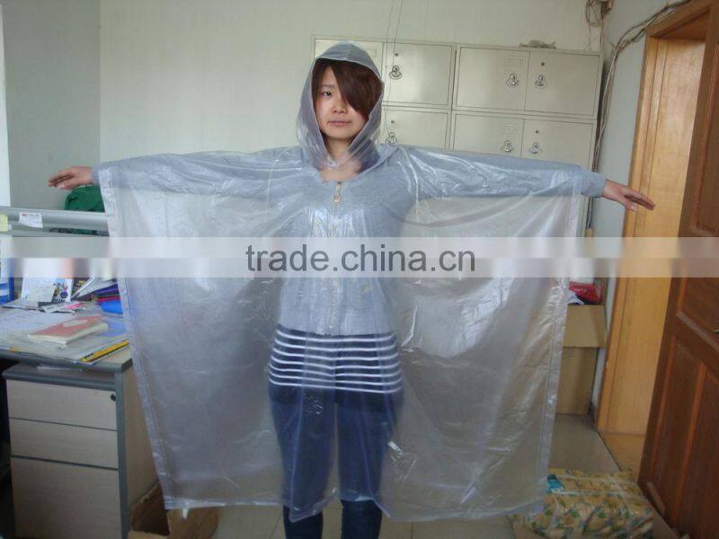 pvc transparent pvc wear