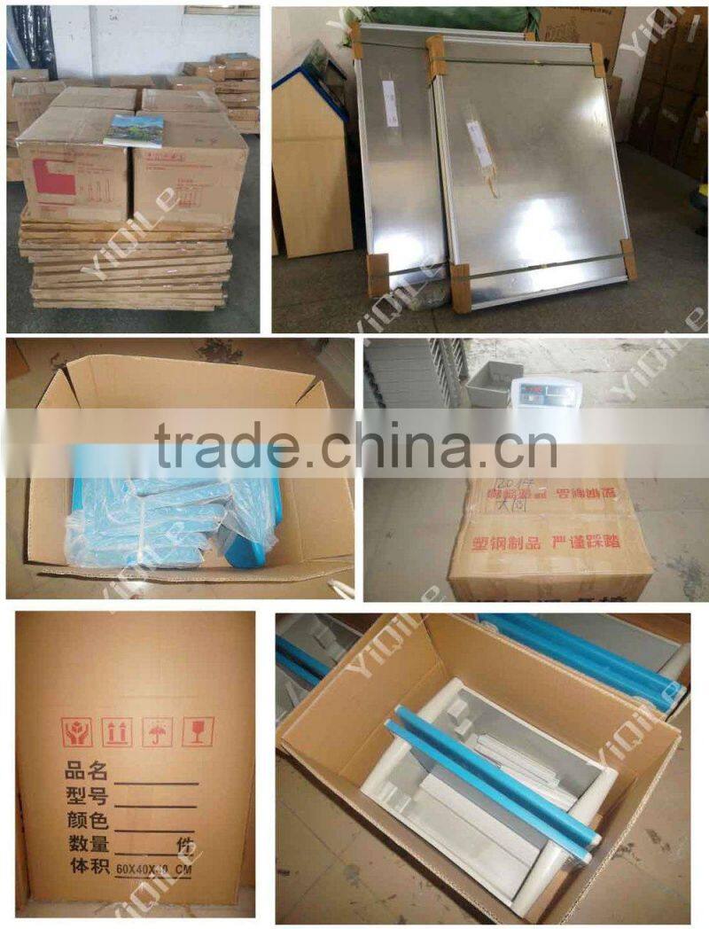 2015 popular sale student study table best price and high quality