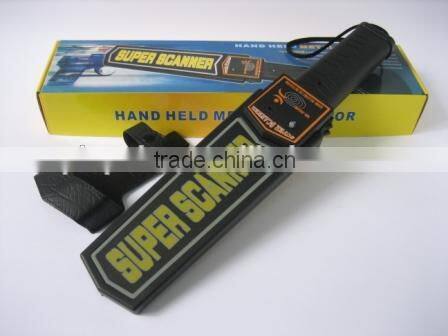 OEM!!! Super Scanner Metal Detector, Hand Held Metal Detector MD3003B1