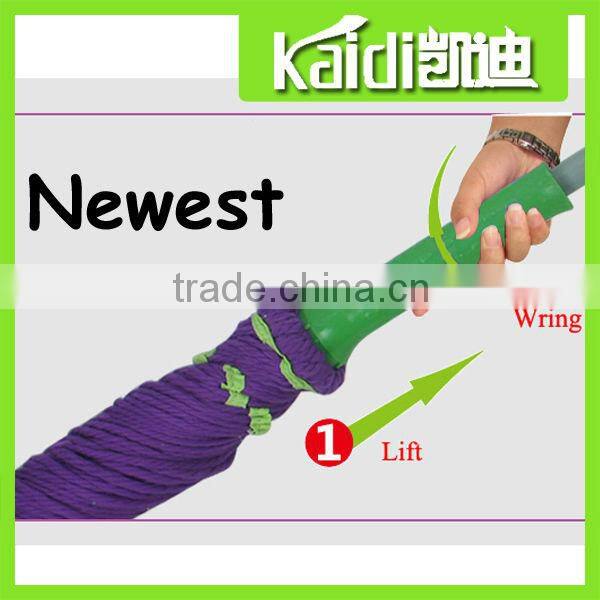 Good Quality cleaning Cotton Twist Mop