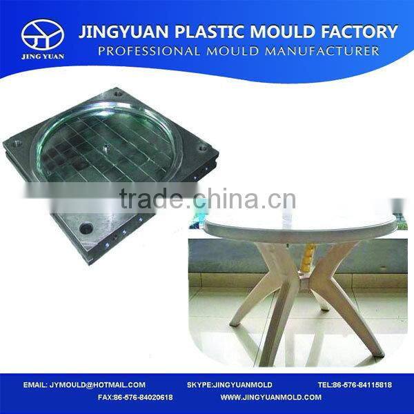Direct Factory Price hot sell folding feet table mould