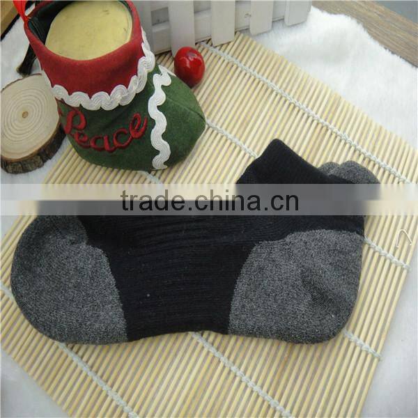 prodessional factory custom cotton monkey child tube sock high quality