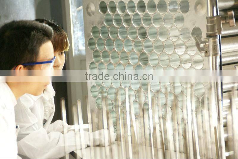 Honey Comb Structure cookhouse smoke removal equipment