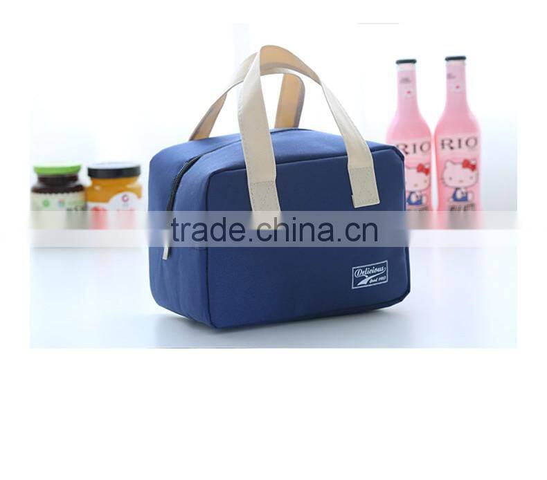 freshness & cute freezable lunch bag
