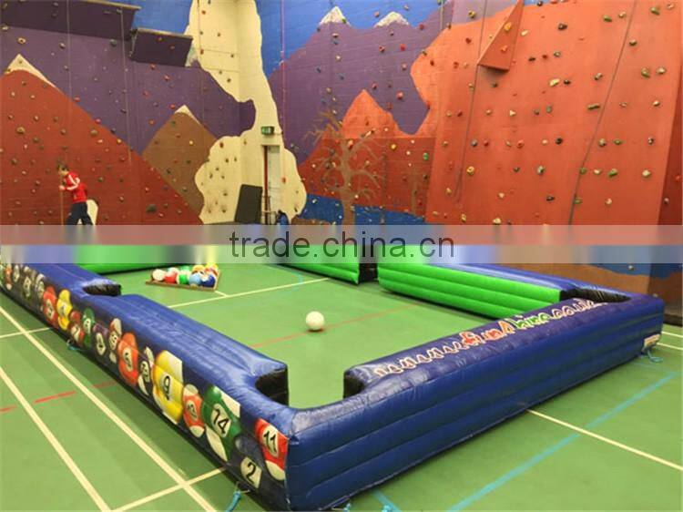 2016 NEW inflatable air hose hockey kids toys Inflatable Hockey table hockey for sale