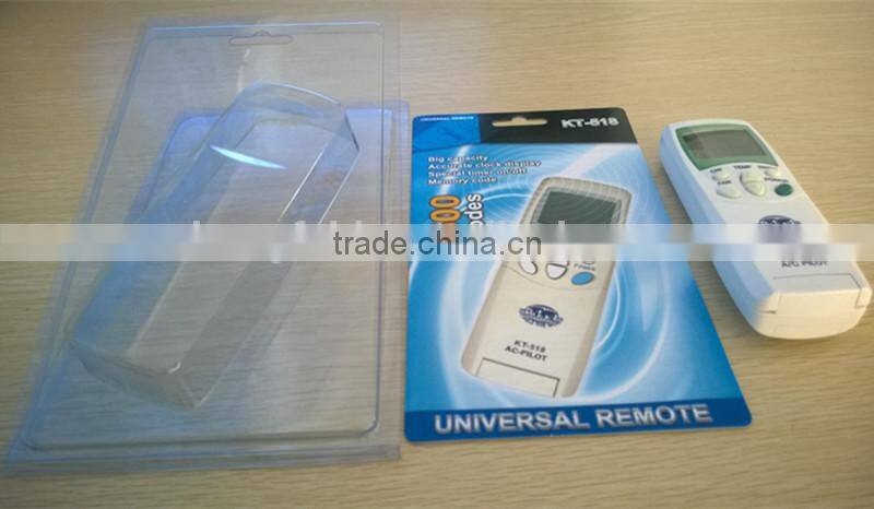 KT-518 UNIVERSAL REMOTE for SHANXING SHENGFENG,SHUANGLU SONGGE SOVA SUMMER SUNDURG TADIRAN TATUNG TCL TECO TIANDI MICOM TRANE