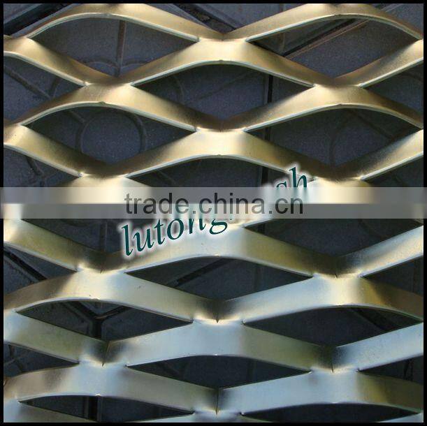 High quality Aluminum expanded metal mesh made in China
