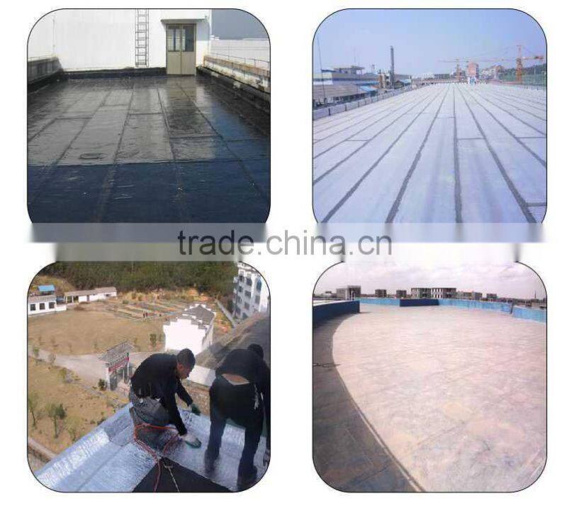 Hot Sale SBS Modified Bituminous Waterproof Membrane With Low Price