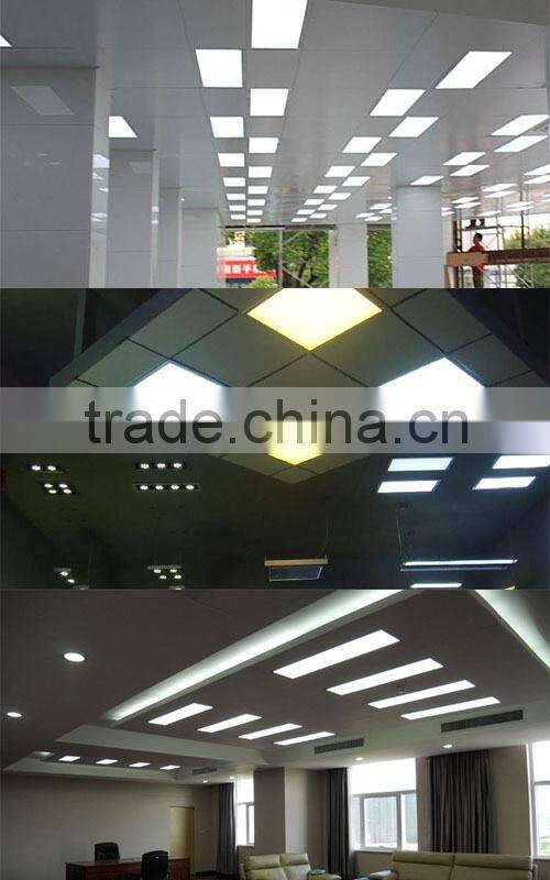 30W LED Panel Light 30*60cm Super Slim Square LED Flat Panel Lighting CE RoHs Certified