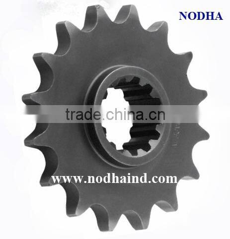 Roller chain sprockets Internal spline sprocket platewheels /N22