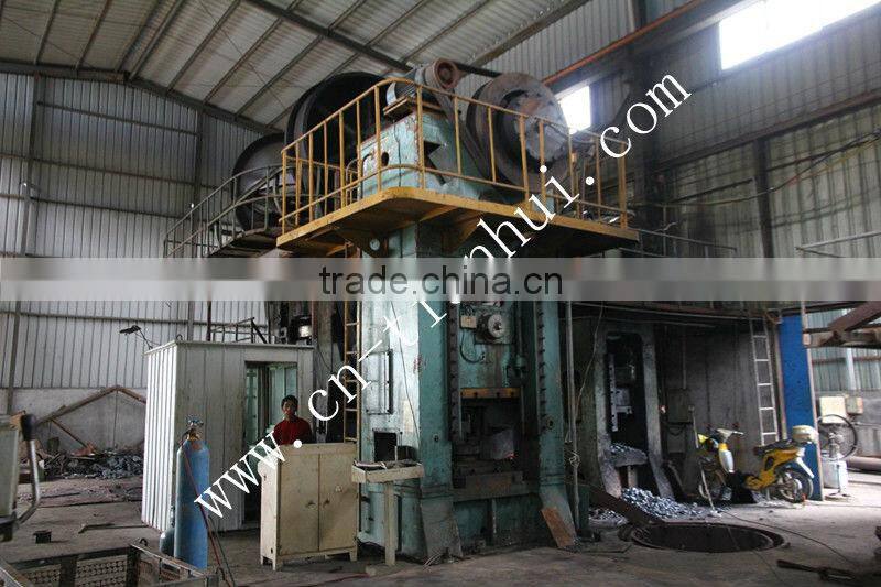 Alloy Steel Big Size Forged Products