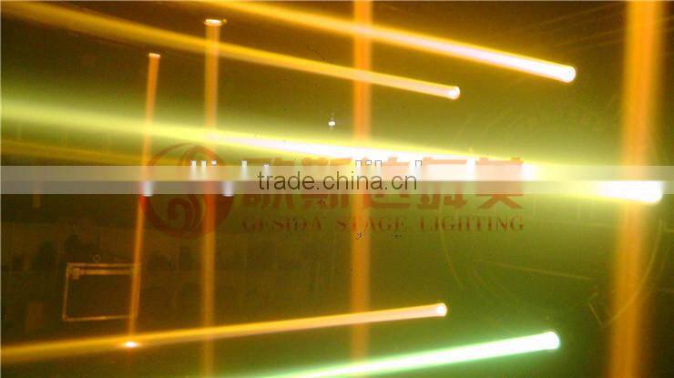 Uniique Pro Stage Lighting DJ Equipment 16CH 5R Lamp 200W Beam Moving Head Light