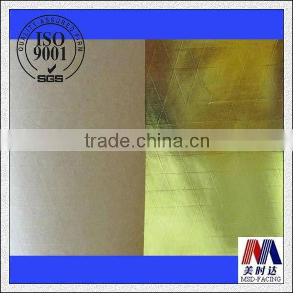 alu pet films reflective insulation