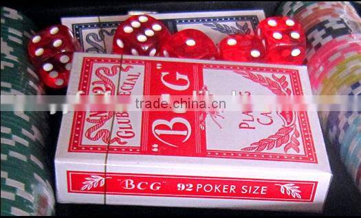 100pieces poker chips set,poker chips set ,customized poker chips