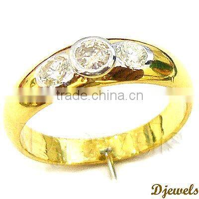 Ladies Diamond Rings, Diamond Gold Rings, Diamond Jewelry