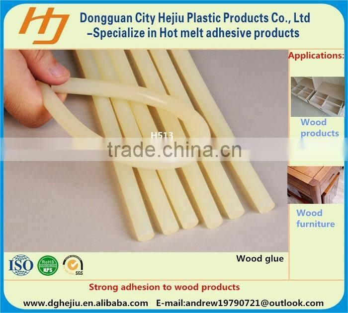 Paper box opening seal adhesive,paper case opening binding hot melt glue