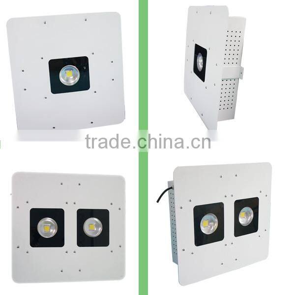 CE RoHS Led Lamp Cob Led Downlighting Factory 100W Led Gas Station Lamp