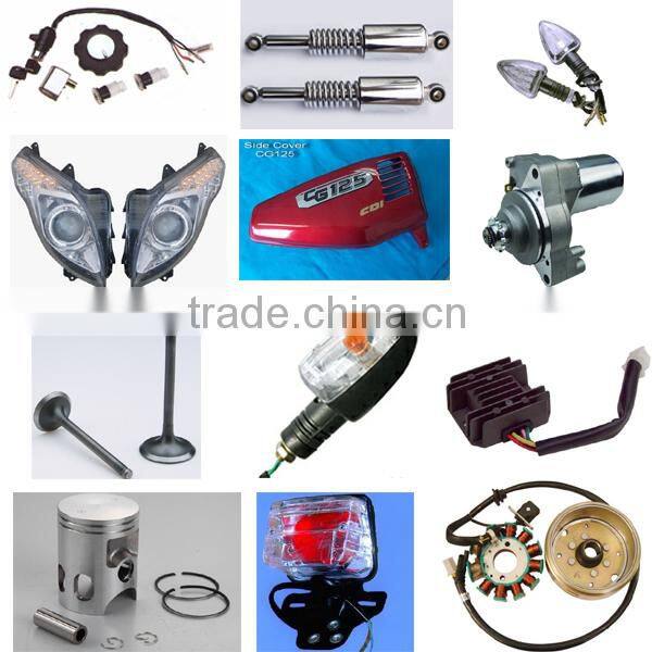 Good quality reasonable price motorcycle wheel hub for AX100-Front motorcycle hub