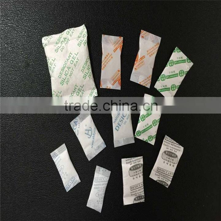 2gram desiccant silica gel