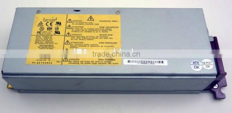 283623-001 283606-001 PS-6231-2A Server Power Supply for CL380 1850R 1200 1600
