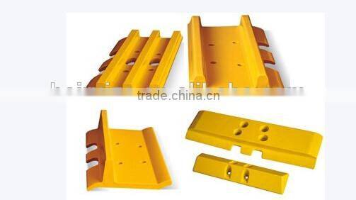 Volvo EC380blc EC120 track shoe EC110 track link EC90 track pad