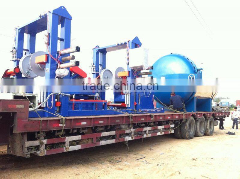 Tire Retread Autoclave