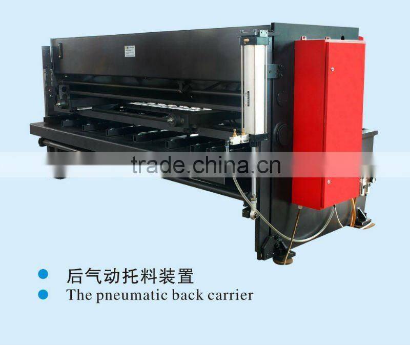 HSA25/10 CNC Hydraulic Swing Beam Shear