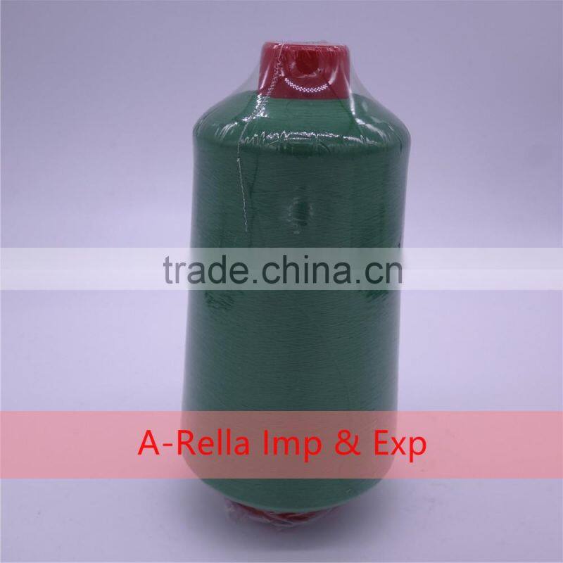 100% Poyester textered yarn 150D/1 125g