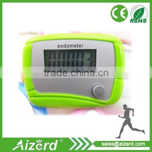 hotsale cheap pedometer used for promation
