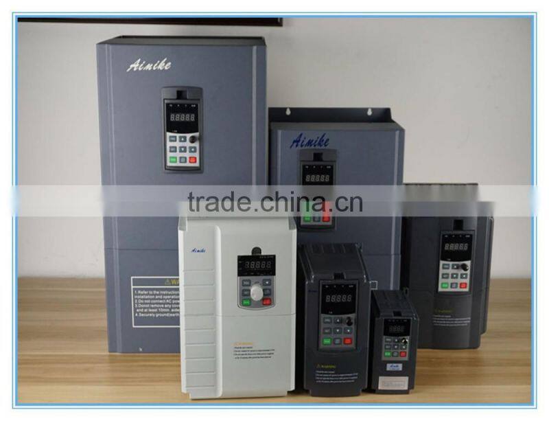 3hp Vfd Variable Frequency Drive 3 Phase 220v 2.2kw Ac Drive