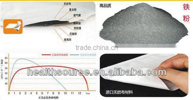 warmer winter/heat patch/warm patch