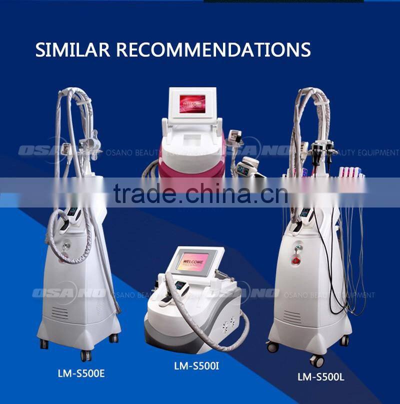 Best Products Lipo Laser RF vacuum fast cavitation slimming system