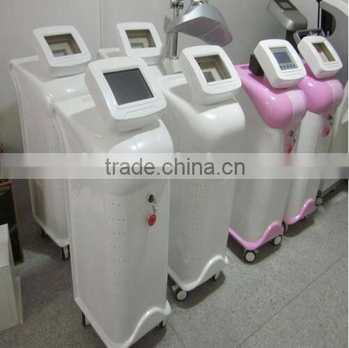 Professional Q switched nd yag best laser tattoo removal machine